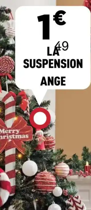 Centrakor Suspension ange offre