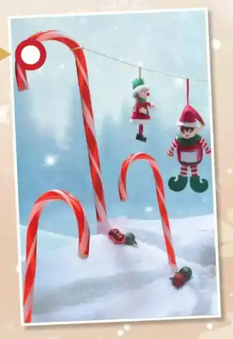 Centrakor La déco sucre d'orge offre