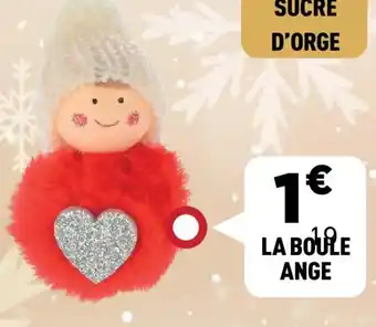 Centrakor La boule ange offre