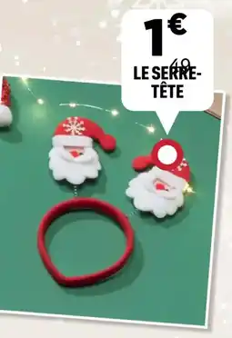 Centrakor Le serre- tête offre