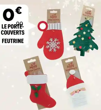 Centrakor Le port couverts feutrine offre