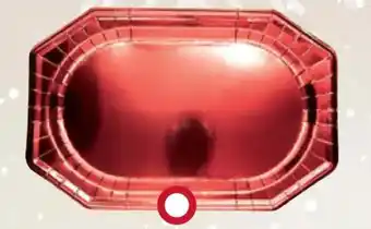 Centrakor Plats ovales offre