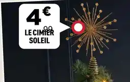 Centrakor Le cimier soleil offre