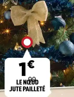 Centrakor Le nou jute pailleté offre