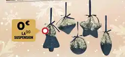Centrakor La suspension offre