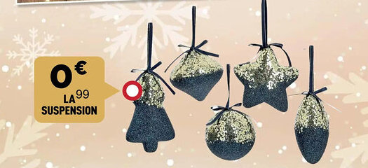 Centrakor La suspension offre