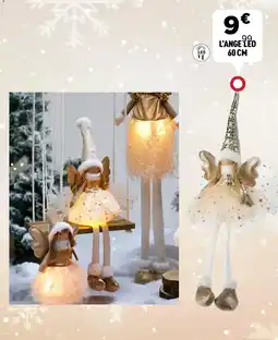 Centrakor L'ange led 60 cm offre