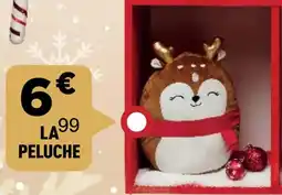 Centrakor La peluche offre