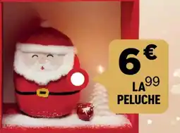 Centrakor La peluche offre