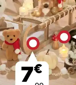 Centrakor La luge 40 cm offre