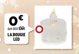 Centrakor La bougie led offre