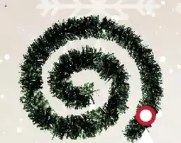 Centrakor La guirlande bi-matière 2m offre