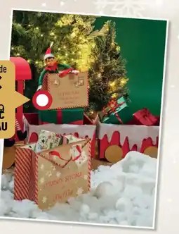 Centrakor Le sac cadeau offre