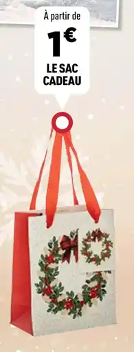 Centrakor Le sac cadeau offre