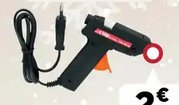 Centrakor Le pistolet à colle offre