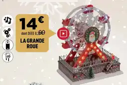 Centrakor La grande roue offre
