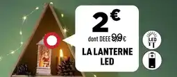 Centrakor La lanterne led led offre