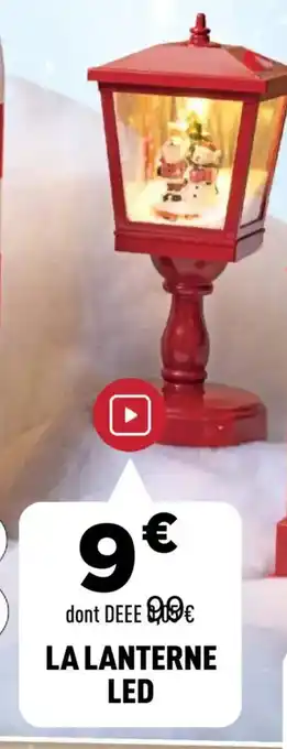 Centrakor La lanterne led offre