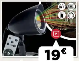 Centrakor Le laser de façade animé offre