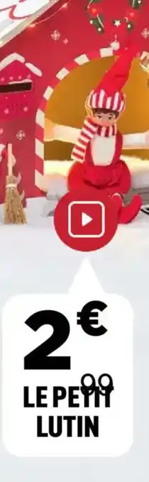 Centrakor Lepe lutin offre