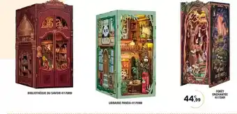 JouéClub Forêt enchantée offre