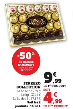 Bi1 Ferrero collection offre