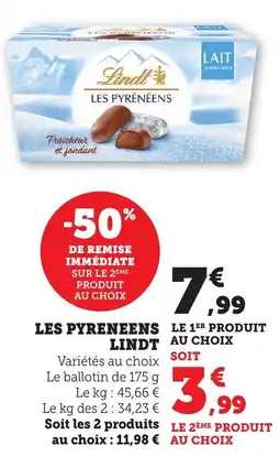 Bi1 Les pyreneens offre