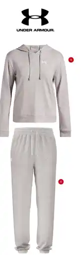 Sport 2000 UNDER ARMOUR Sweat à capuche femme offre