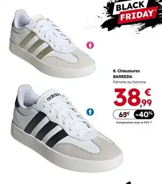 ADIDAS Chaussures BARREDA
