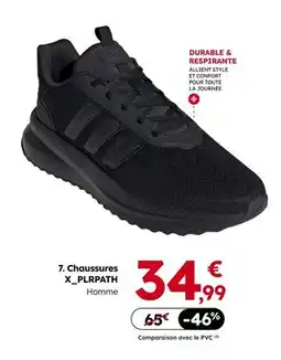 Sport 2000 ADIDAS Chaussures X_PLRPATH Homme offre