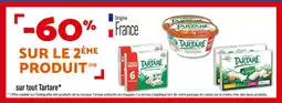 Netto Tartare -60% sur le 2ème produit sur tout Tartare offre