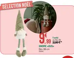 Botanic GNOME GUS offre