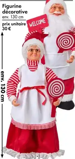 TEDi Figurine décorative offre