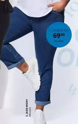 Ulla Popken Jean moon offre