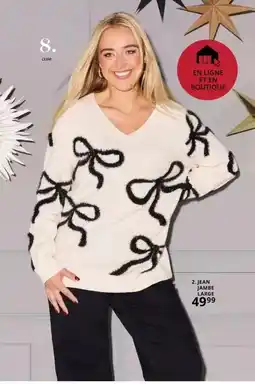 Ulla Popken Jeans offre