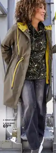 Ulla Popken 2 puertas batientes offre