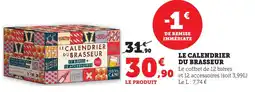 Bi1 Le calendrier du brasseur offre