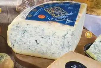Cora x Carrefour Bleu de gex AOP offre