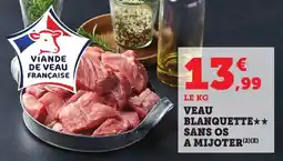 Bi1 Veau blanquette sans os a mijoter offre