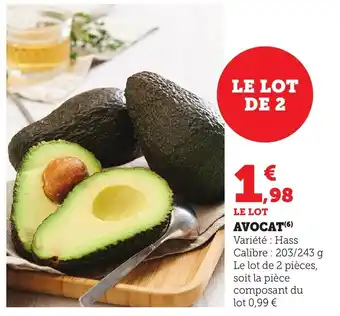 Bi1 Avocat offre