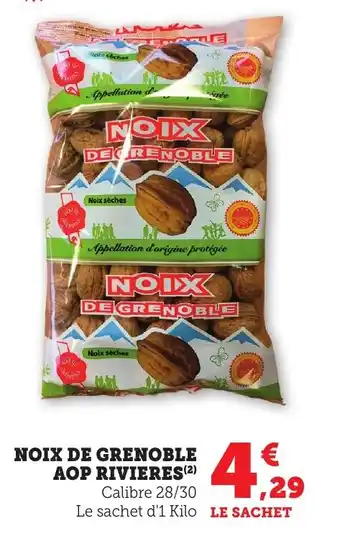 Bi1 Noix de grenoble aop rivieres offre