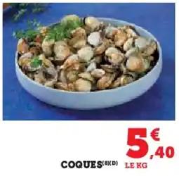 Hyper U Coques offre