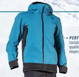 Intersport Anorak de ski homme offre