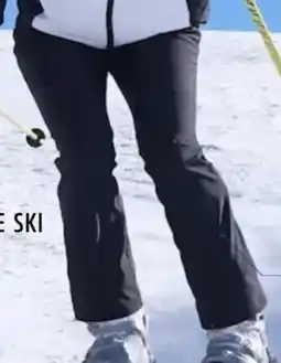 Intersport Pantalon de ski femme offre