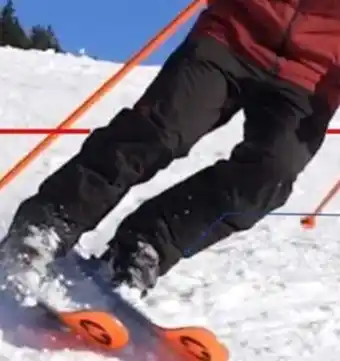 Intersport Pantalon de ski homme offre