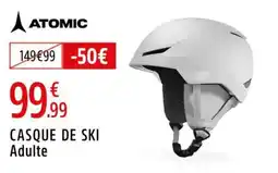 Intersport Casque de ski adulte offre