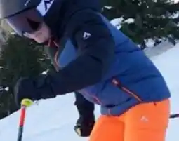 Intersport Anorak de ski enfant offre