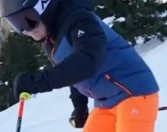 Intersport Anorak de ski enfant offre