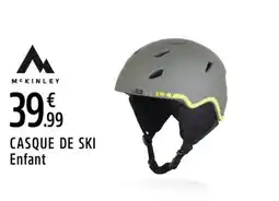 Intersport Casque de ski enfant offre