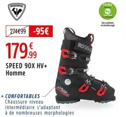 Intersport Speed 90x hv+ offre
